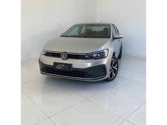 VOLKSWAGEN VIRTUS 1.0 200 TSI COMFORTLINE AUTOMÁTICO
